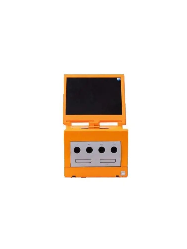 Retro Gaming Handhelds - จอภาพ 8 นิ้ว พิมพ์ 3 มิติ
