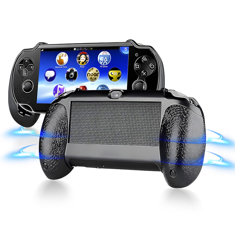 Retro Gaming Case - Handle Hand Grip สําหรับ Psvita PS