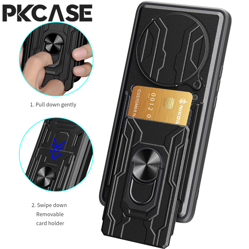 Retro Gaming Case - เคสใส่การ์ด PKCASE สำหรับ Honor 400 Lite