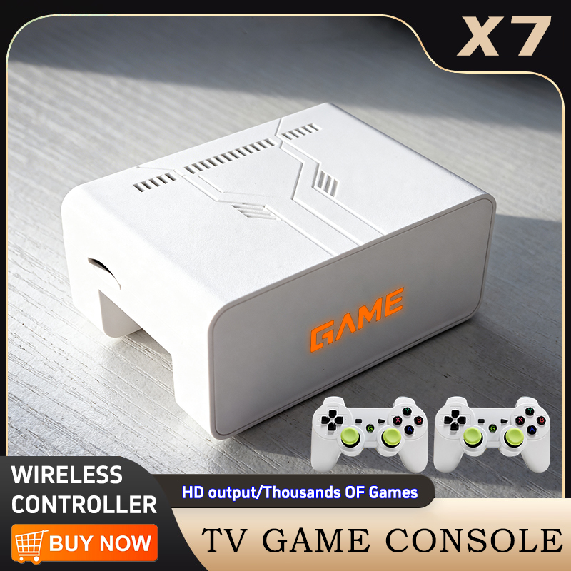 เครื่องเล่นเกมคอนโซลทีวีบ็อกซ์ - Retro Gaming Kiosk บทวิจารณ์และราคา