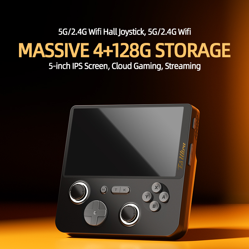 GAMEMT E5 Ultra 4+128GB หน้าจอ - Retro Gaming Kiosk บทวิจารณ์และราคา