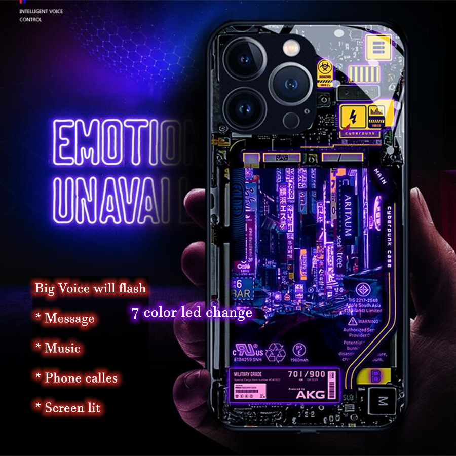 Cyberสไตล์สมาร์ทส่องสว่างสําหร - Retro Gaming Case บทวิจารณ์และราคา