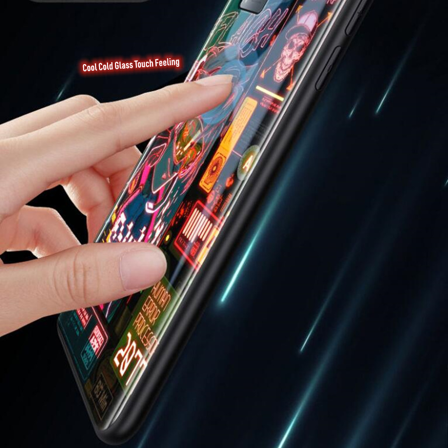 Cyberสไตล์สมาร์ทส่องสว่างสําหร - Retro Gaming Case บทวิจารณ์และราคา
