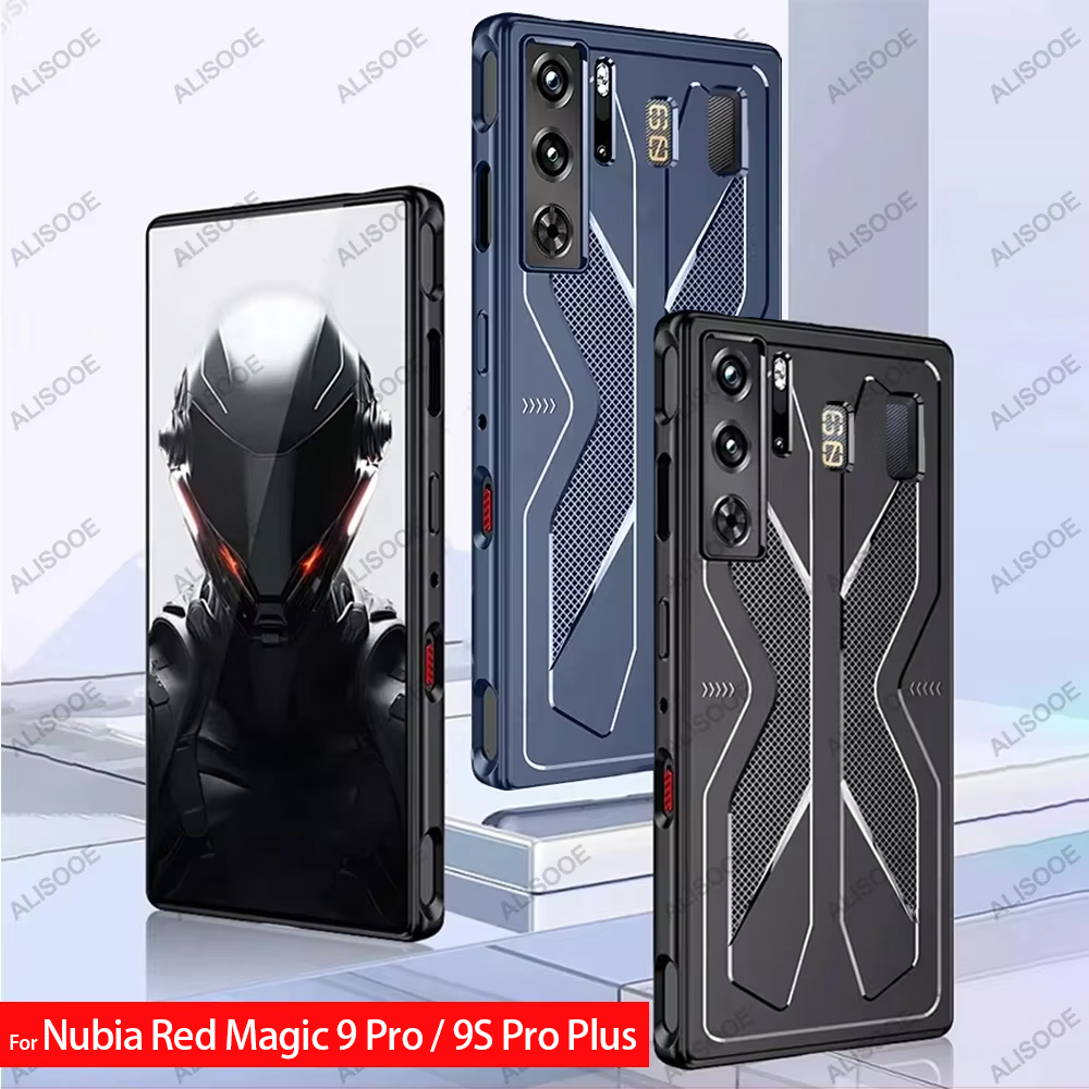 สําหรับ Nubia สีแดง 9 9S Pro P - Retro Gaming Case บทวิจารณ์และราคา