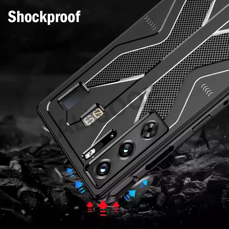 สําหรับ Nubia สีแดง 9 9S Pro P - Retro Gaming Case บทวิจารณ์และราคา
