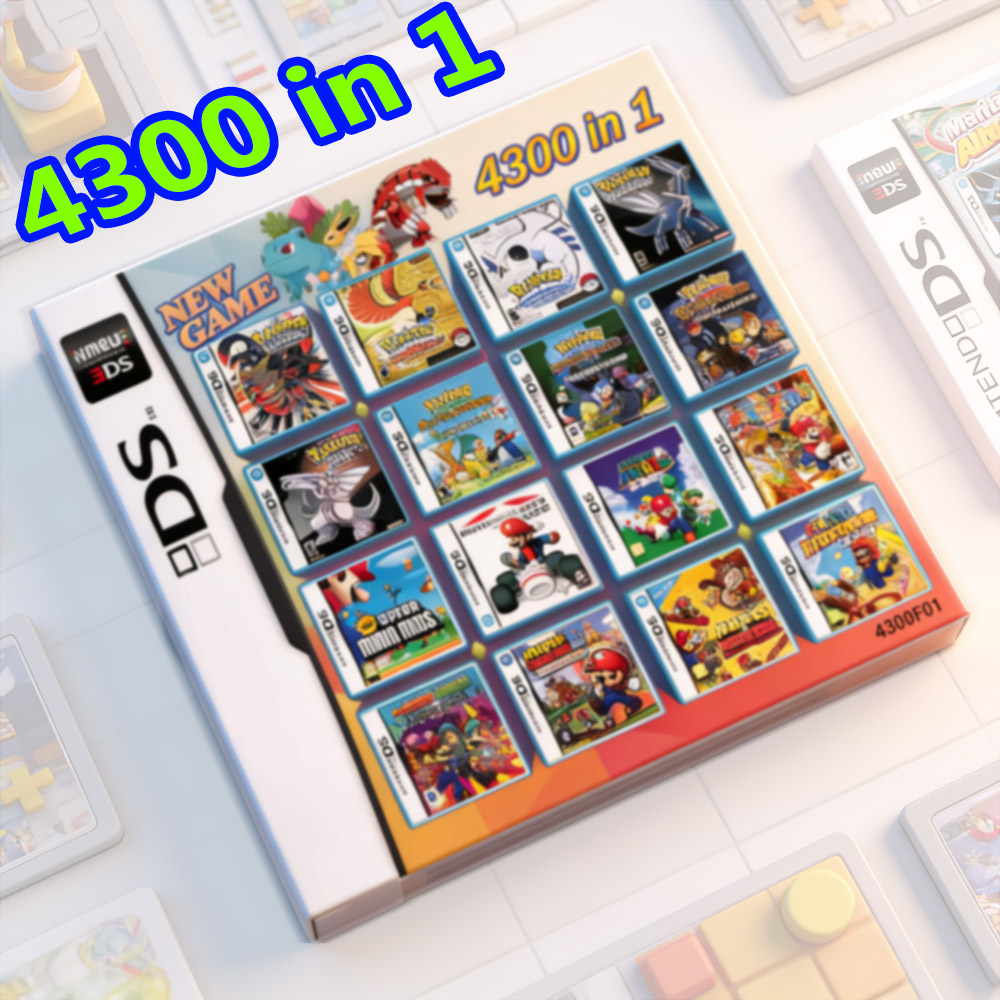 • ตลับเกมหลายเกมธีมโปเกมอนสำหร - Retro Gaming Handhelds บทวิจารณ์และราคา
