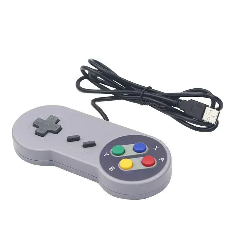 เกมแพดแบบมีสาย USB คอนโทรลเลอร - Retro Gaming With Raspberry Pi บทวิจารณ์และราคา