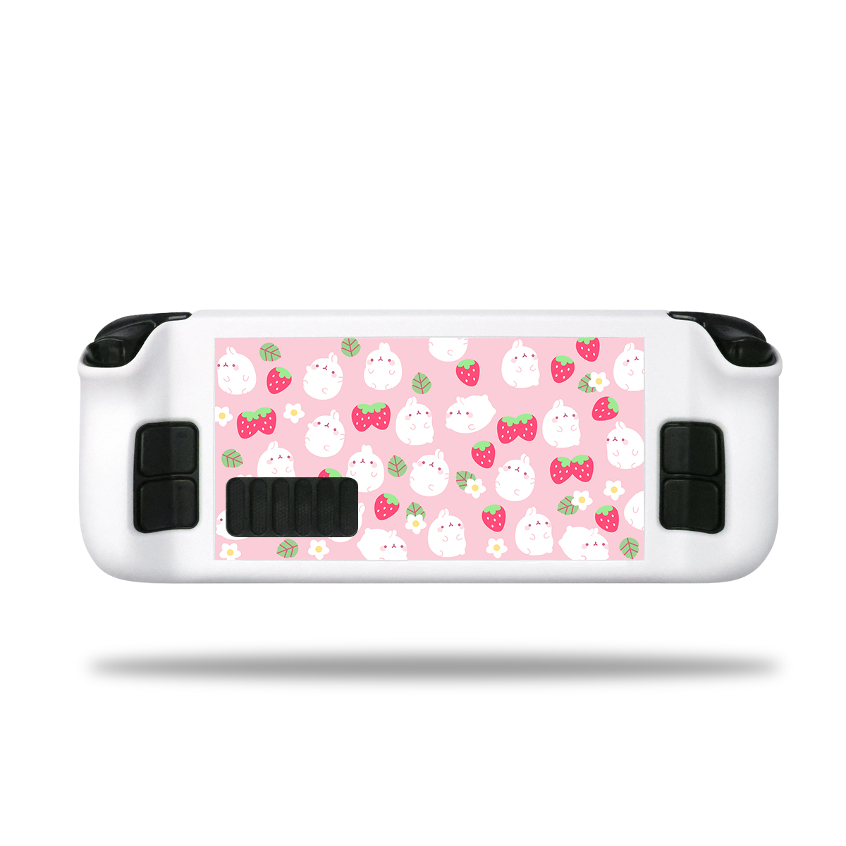ไอน้ำดาดฟ้าคอนโซลพาสเทลสีชมพูก - Retro Gaming Case บทวิจารณ์และราคา