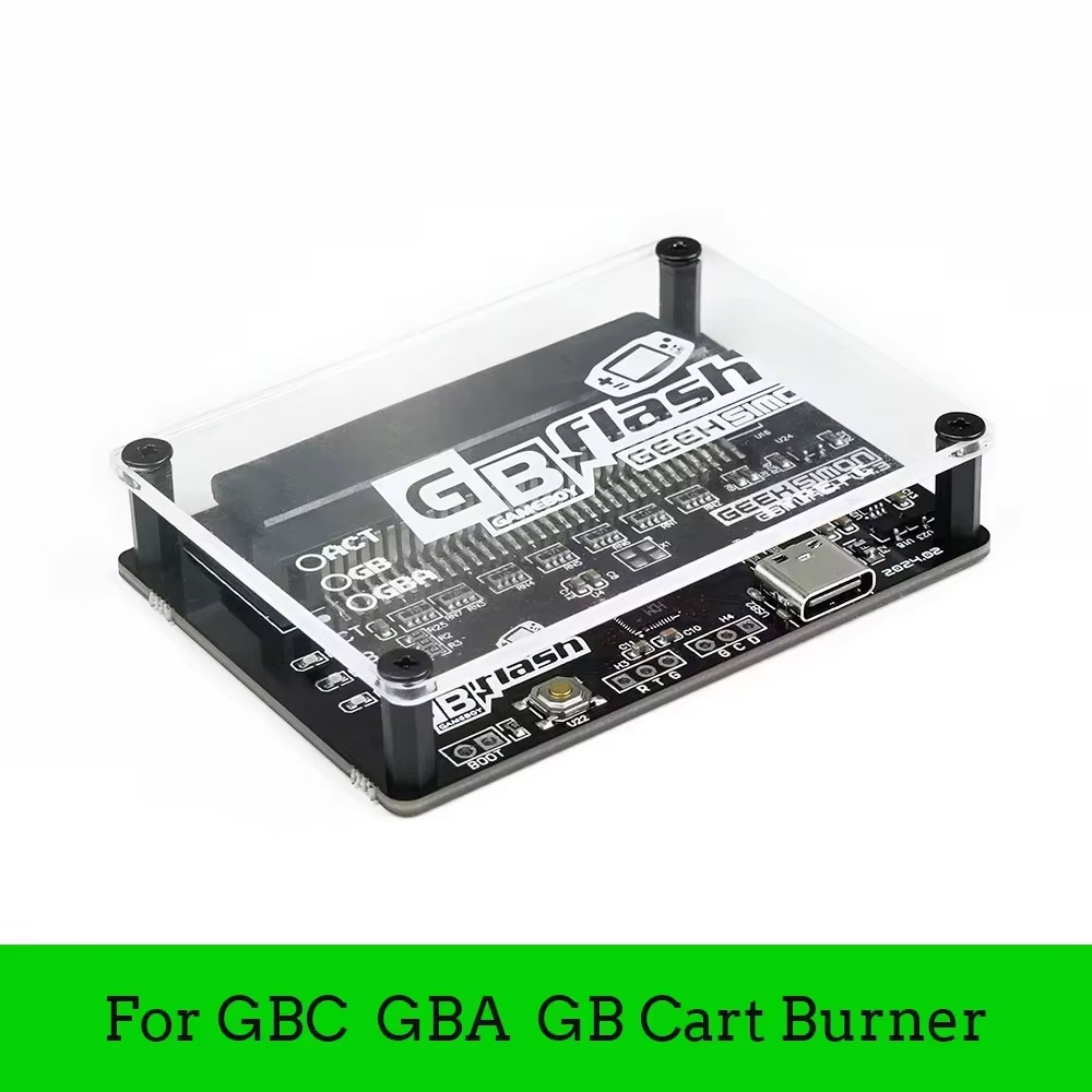 การ์ดเกม Burner สําหรับ Game B - Retro Gaming Accessories บทวิจารณ์และราคา