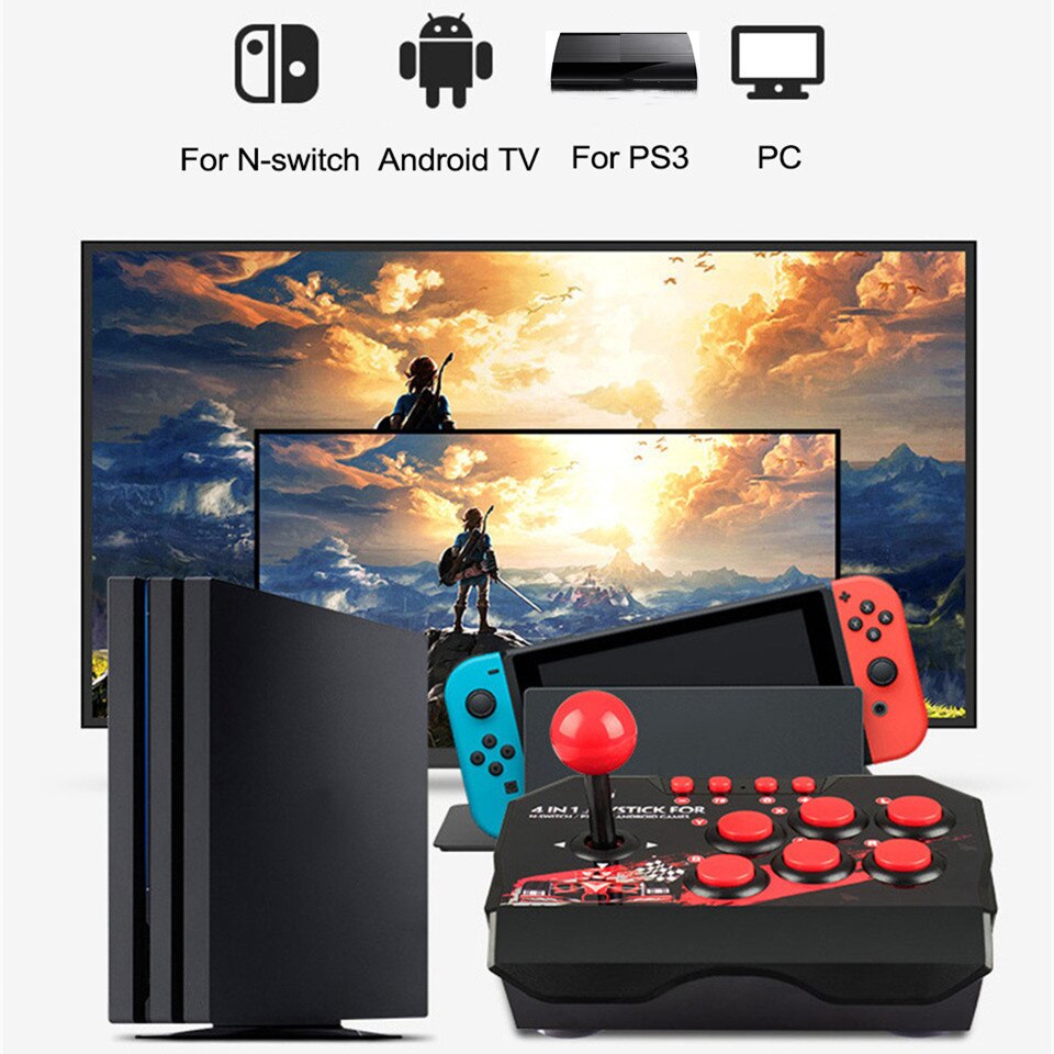 Gaminja NS002 4 in 1 Retro คอน - Retro Gaming With Raspberry Pi บทวิจารณ์และราคา