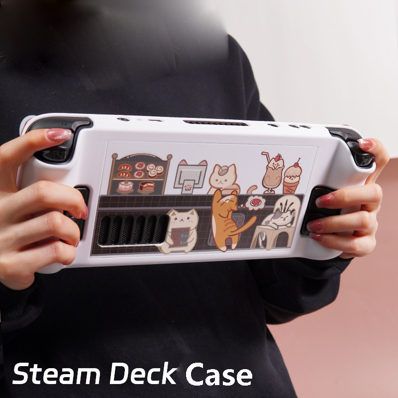 เคสไอน้ำเคสพีซีแข็งน่ารักป้องก - Retro Gaming Case บทวิจารณ์และราคา
