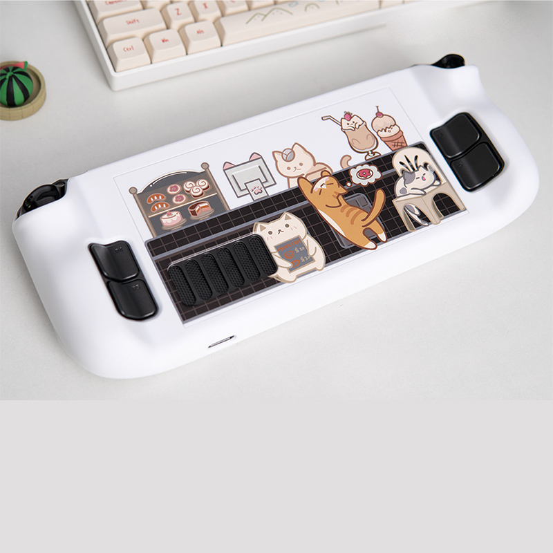 เคสไอน้ำเคสพีซีแข็งน่ารักป้องก - Retro Gaming Case บทวิจารณ์และราคา