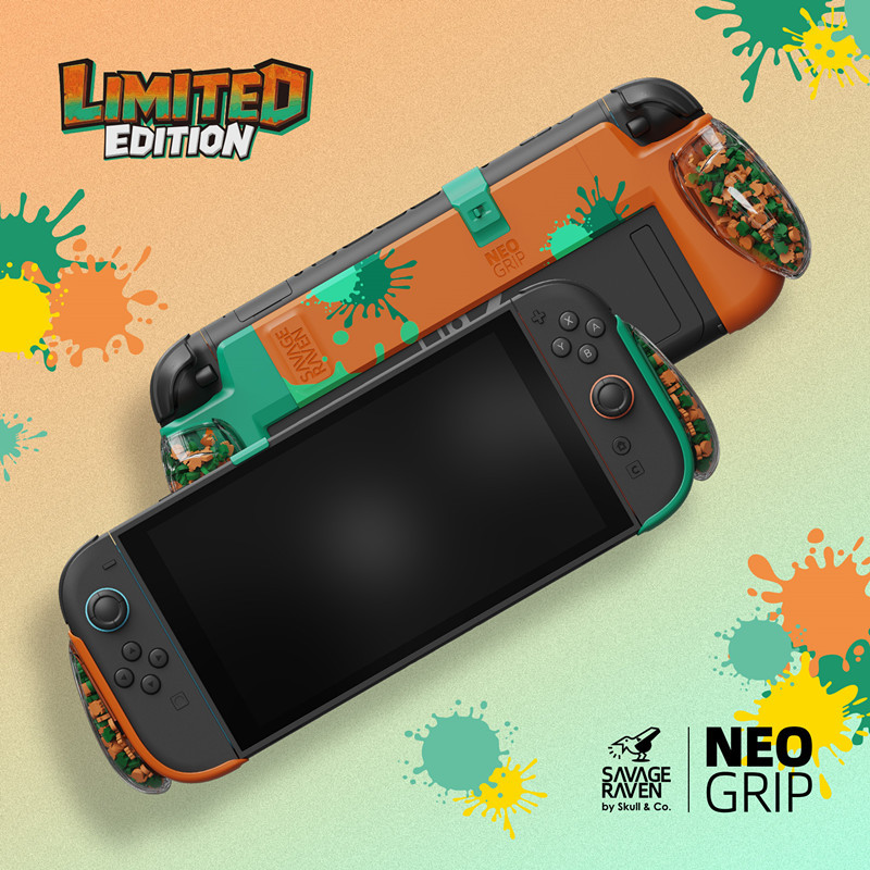 เคสป้องกัน Savage Raven โดย Sk - Retro Gaming Case บทวิจารณ์และราคา