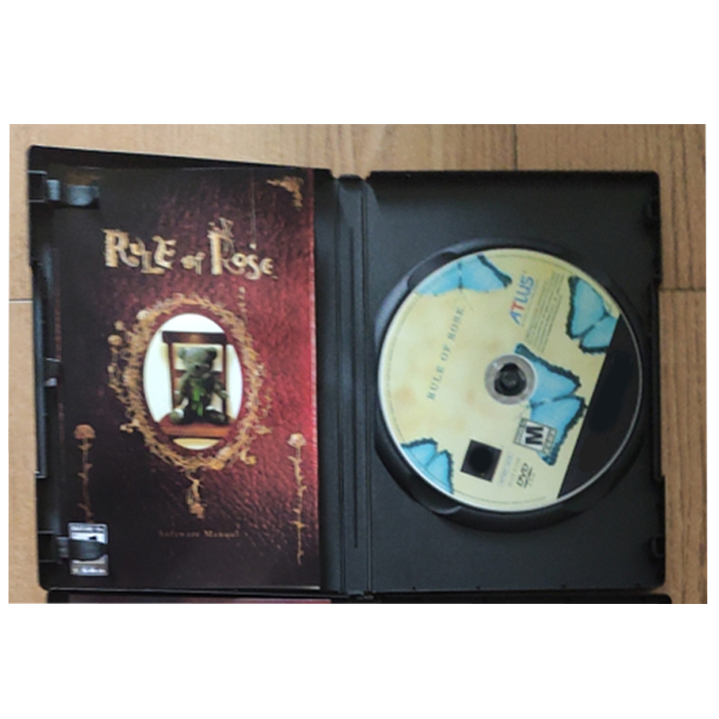 PS2โรสพร้อมกับแผ่นดิสก์ลอกด้วย - Retro Gaming Setup บทวิจารณ์และราคา
