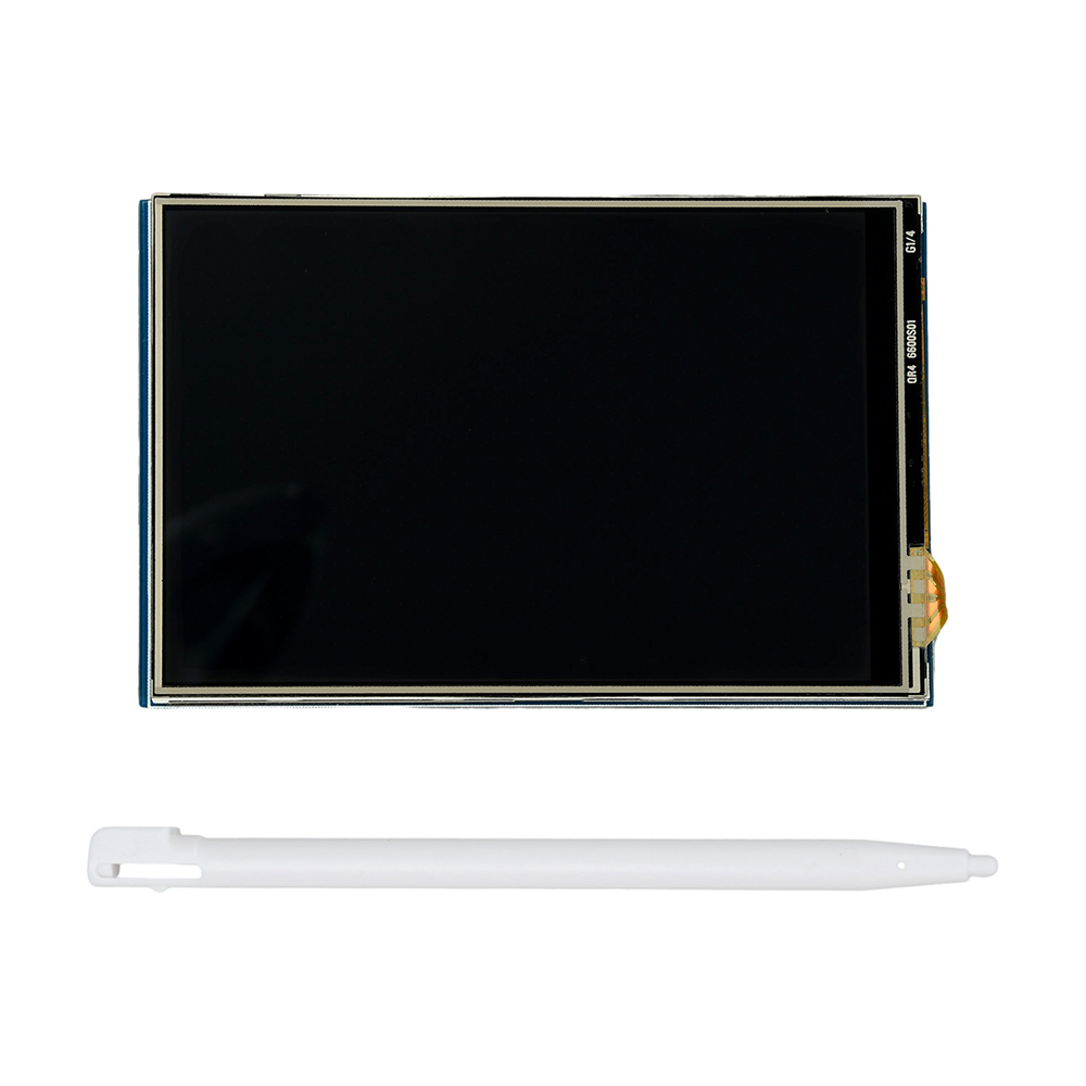 โมดูลจอแสดงผล TFT LCD ขนาด 3.5 - Retro Gaming With Raspberry Pi บทวิจารณ์และราคา