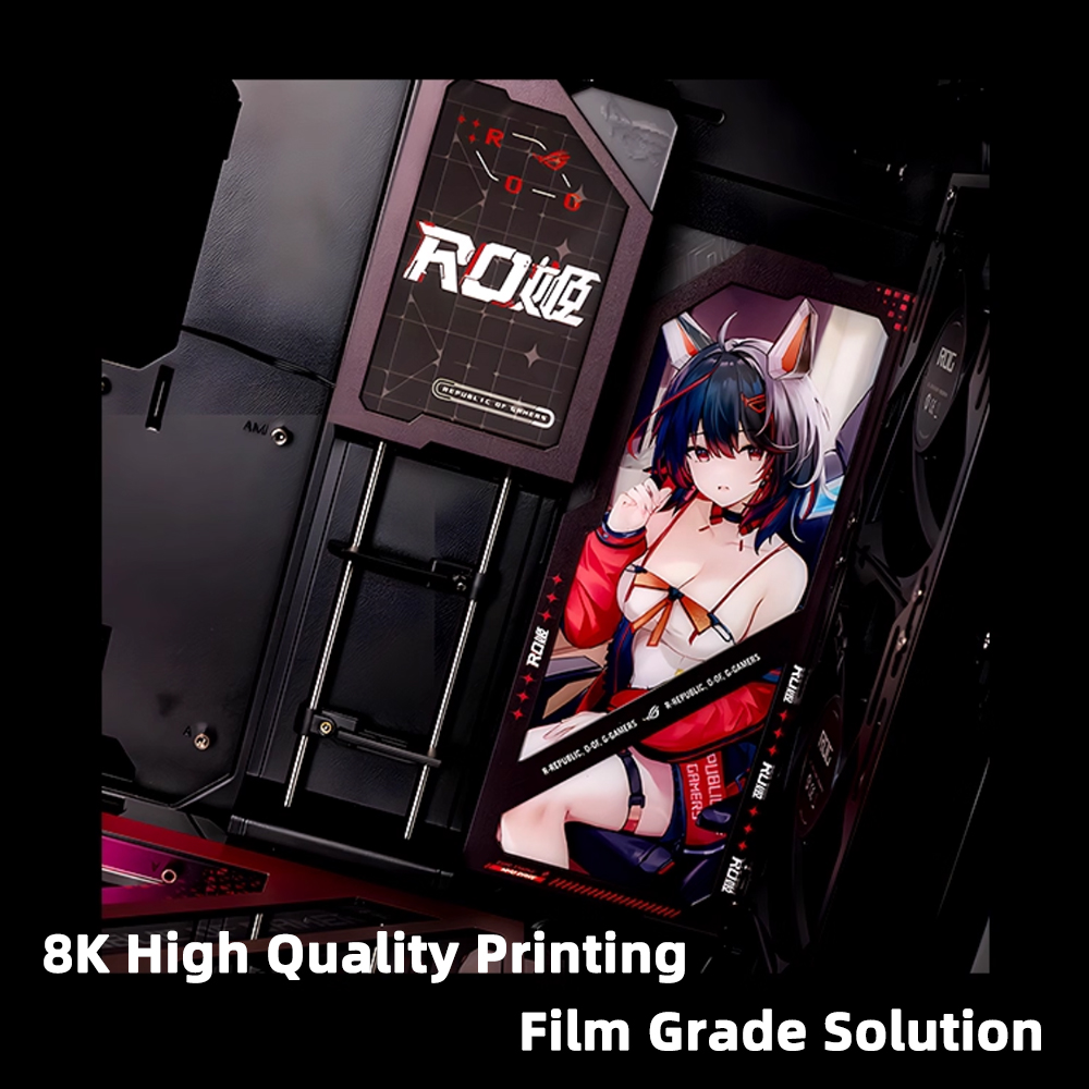 ชุดไฟตกแต่งภายใน ARGB แบบกำหนด - Retro Gaming Case บทวิจารณ์และราคา