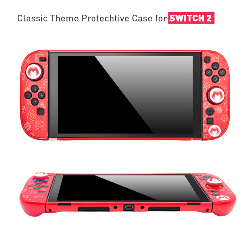 สำหรับ NS สวิทช์ 2 กรณีฮาร์ดเช - Retro Gaming Case บทวิจารณ์และราคา