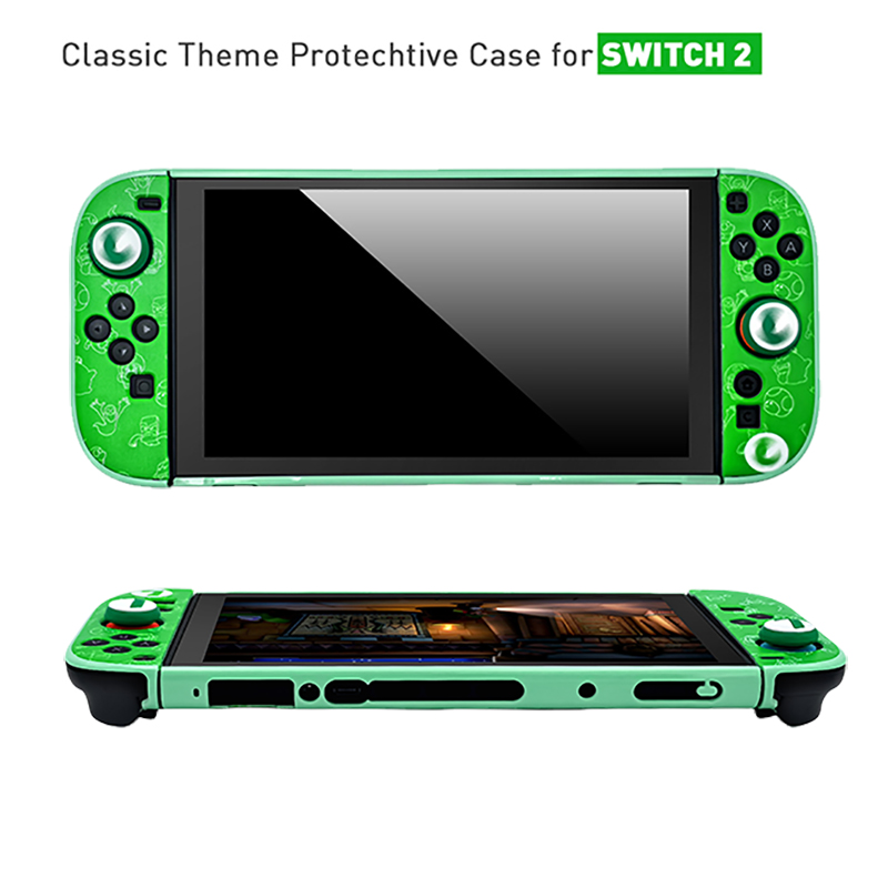 สำหรับ NS สวิทช์ 2 กรณีฮาร์ดเช - Retro Gaming Case บทวิจารณ์และราคา