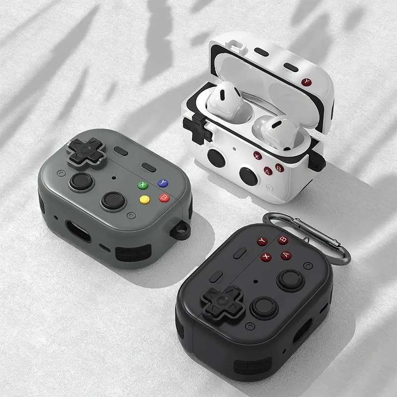 หูฟังสําหรับ Airpods 4 2024 Re - Retro Gaming Case บทวิจารณ์และราคา