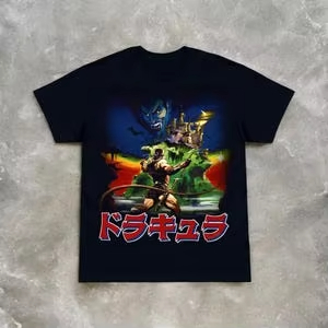 เสื้อยืดลายเกม Castlevania NES - Retro Gaming Aesthetic บทวิจารณ์และราคา