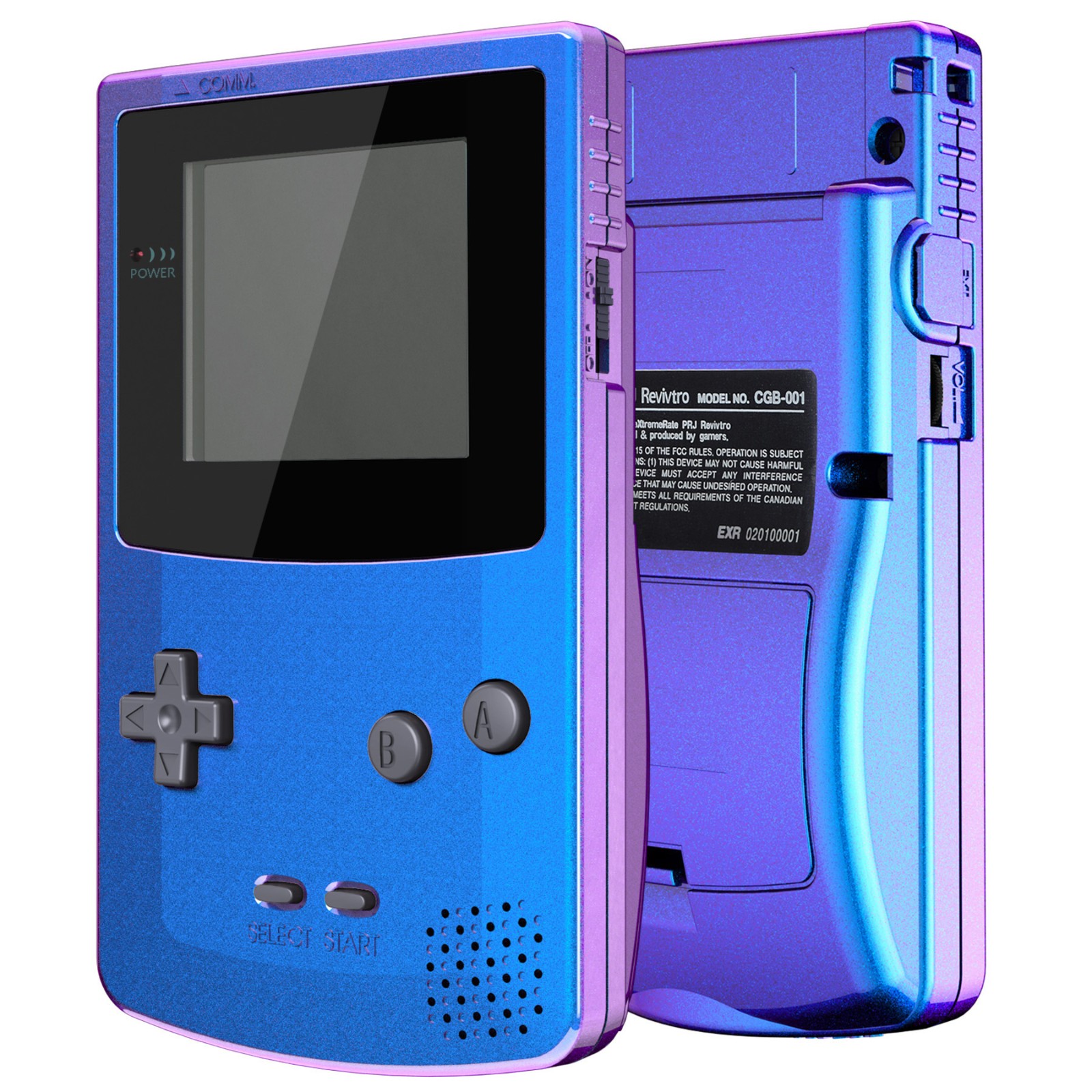 eXtremeRate IPS พร้อมอัพเกรดเป - Retro Gaming Case บทวิจารณ์และราคา