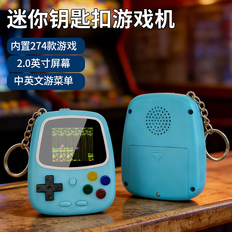 เครื่องเล่นเกมพกพา H3 Mini เคร - Retro Gaming Handhelds บทวิจารณ์และราคา