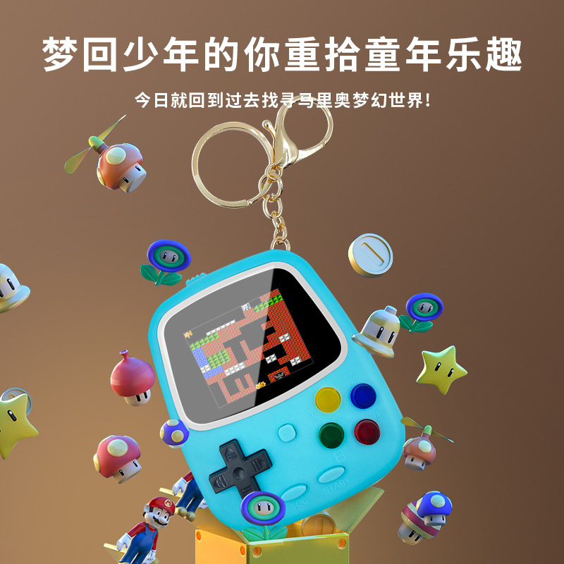 เครื่องเล่นเกมพกพา H3 Mini เคร - Retro Gaming Handhelds บทวิจารณ์และราคา
