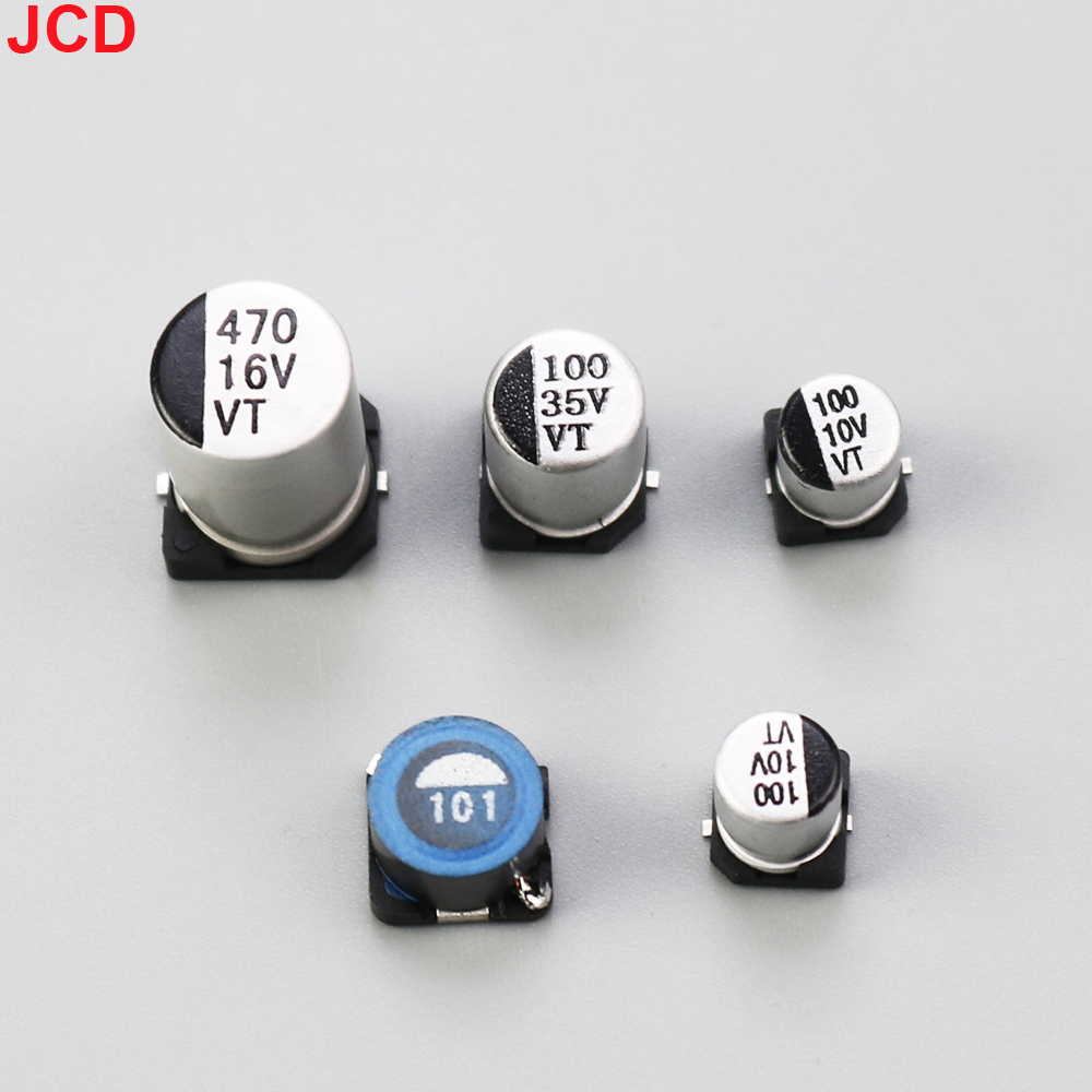 JCD 1 ชุดเมนบอร์ดตัวเก็บประจุส - Retro Gaming Accessories บทวิจารณ์และราคา