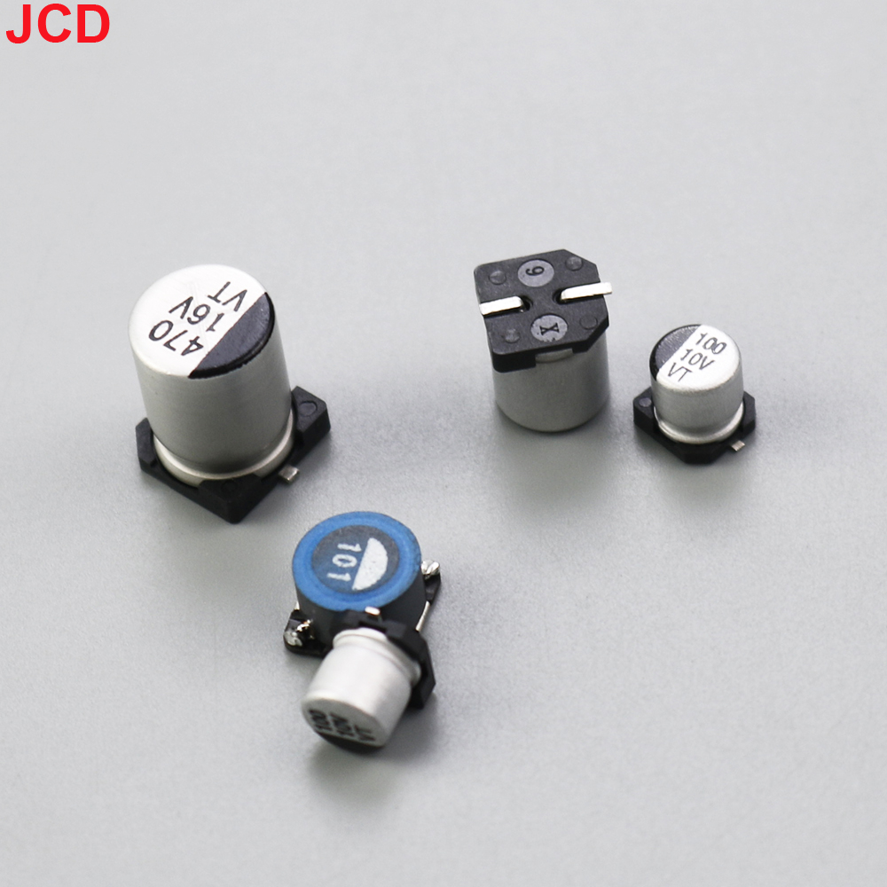 JCD 1 ชุดเมนบอร์ดตัวเก็บประจุส - Retro Gaming Accessories บทวิจารณ์และราคา