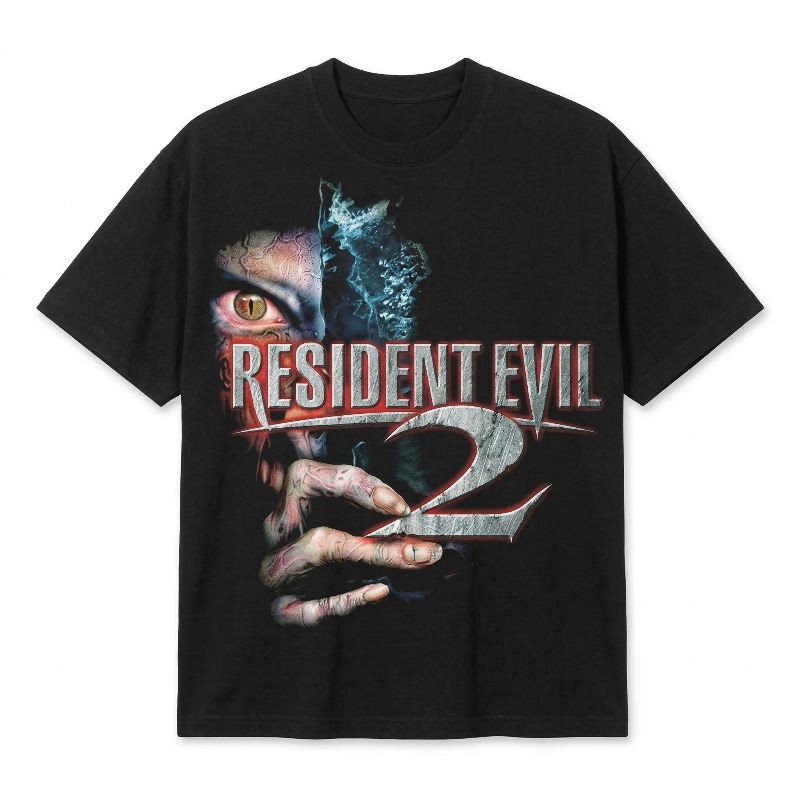เสื้อยืดเกมสยองขวัญแนวเอาชีวิต - Retro Gaming Aesthetic บทวิจารณ์และราคา