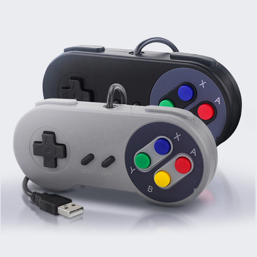 ยูเอสบี เรโทร เกมแพดสำหรับพีซี - Retro Gaming With Raspberry Pi บทวิจารณ์และราคา