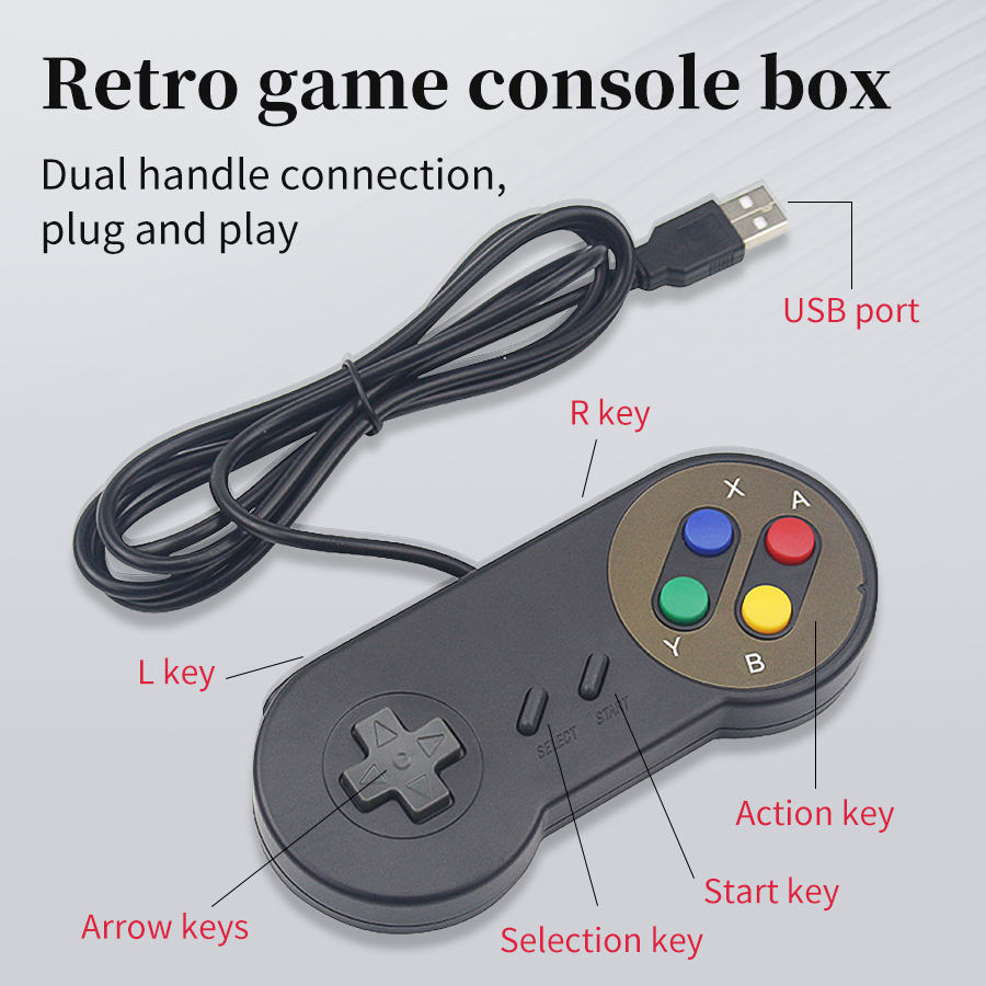 ยูเอสบี เรโทร เกมแพดสำหรับพีซี - Retro Gaming With Raspberry Pi บทวิจารณ์และราคา