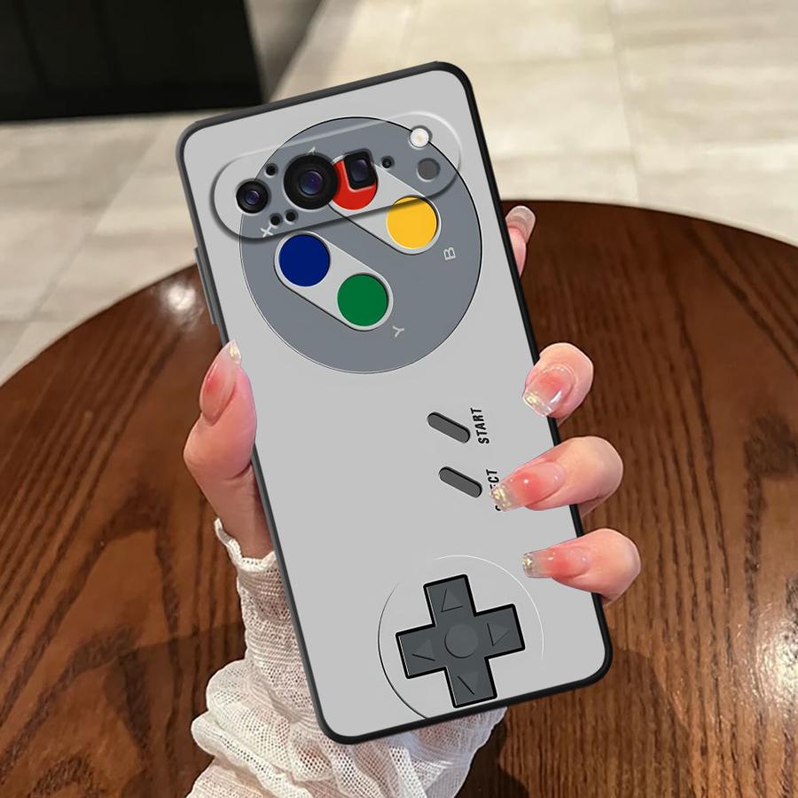 เคสปกอ่อนสำหรับกูเกิลพิกเซล 8a - Retro Gaming Case บทวิจารณ์และราคา