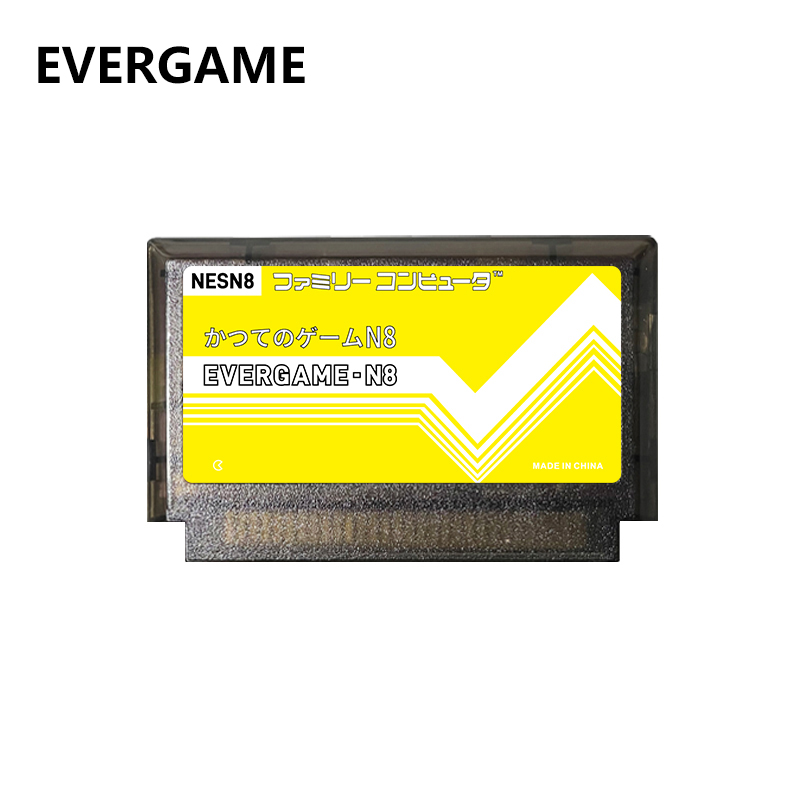 REMANK EVERGAME N8 NES ตลับหมึ - Retro Gaming Handhelds บทวิจารณ์และราคา