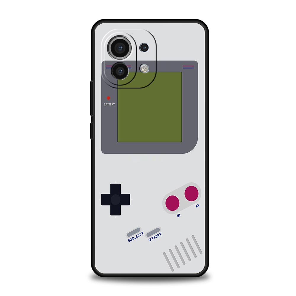 Vintageเทปกล้องGameboyเคสโทรศั - Retro Gaming Case บทวิจารณ์และราคา
