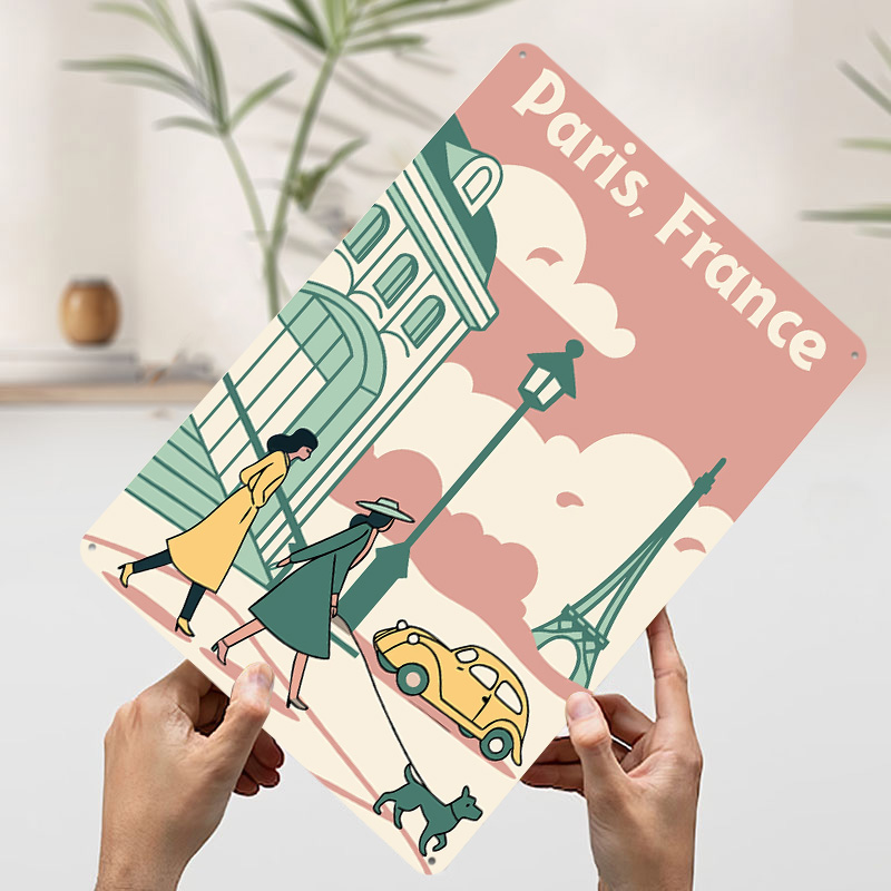 โปสเตอร์พิมพ์ลายการเดินทางไปปา - Retro Gaming France บทวิจารณ์และราคา