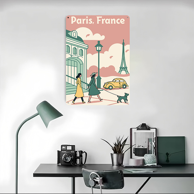 โปสเตอร์พิมพ์ลายการเดินทางไปปา - Retro Gaming France บทวิจารณ์และราคา