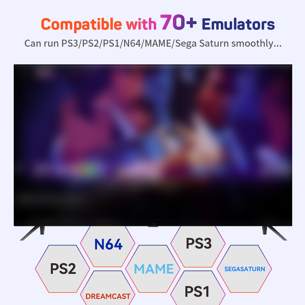 Batocera แฟลชไดร์ฟ USB 128G สำ - Retro Gaming Theme บทวิจารณ์และราคา