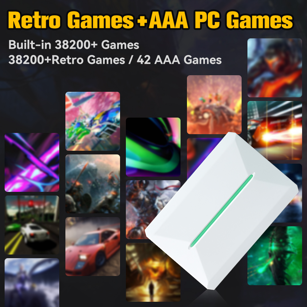 Retrobat & playnite คอนโซลเกมย - Retro Gaming Kiosk บทวิจารณ์และราคา